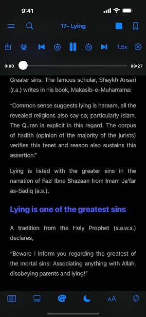 Greater Sins - گناهان کبیره Screenshot 3