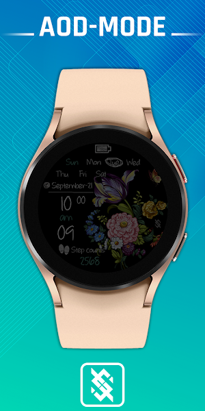 BFF15- Blackboard Art Flower Screenshot 1