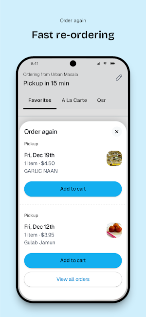 Urban Masala Screenshot 3