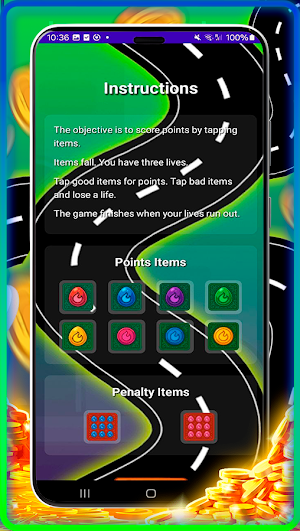 Chick and Road Screenshot 0