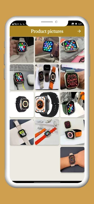 H11 Ultra Smart Watch Guide Screenshot 3