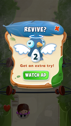 Pigeon Strike Screenshot 3
