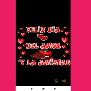 happy valentines day gif Screenshot 3