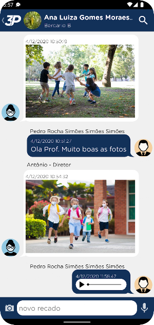 3pro.academy Screenshot 1