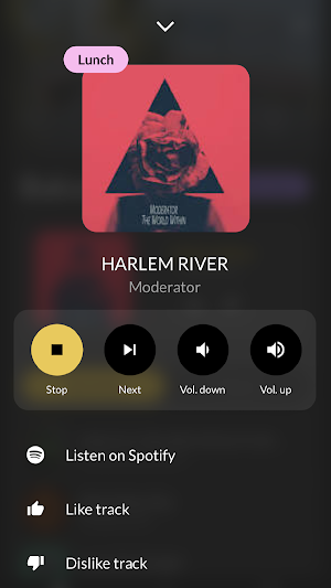 Mustard Live Screenshot 0
