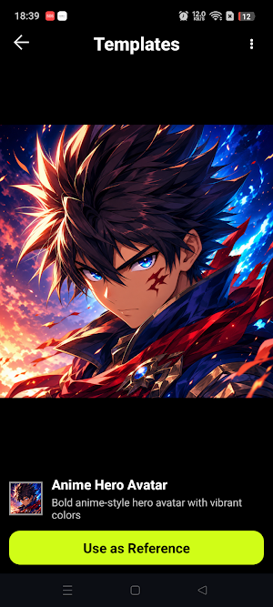 AI Avatar Maker - Pixazo Screenshot 2
