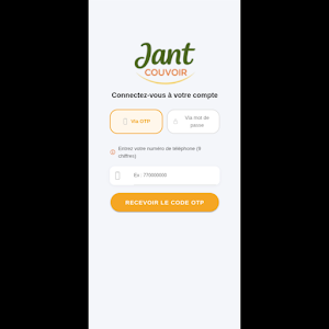 Jant Couvoir Screenshot 2