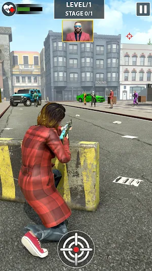 Sniper Agent: Contract Killer Screenshot 1