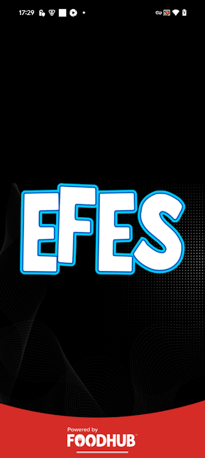 Efes Takeaway Screenshot 0