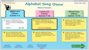 Alphabet Song Game™ (Free) screenshot 3