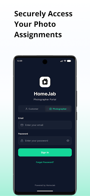 HomeJab Screenshot 3