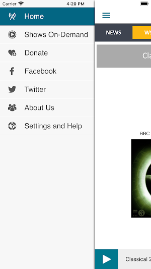 DELMARVA Public Media Screenshot 3