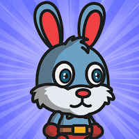 Super Bunny: Bunny Jump game