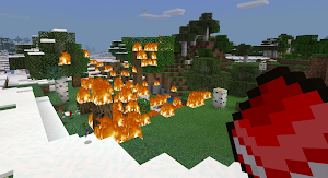 Guns Mods for Minecraft PE | weapons & swords Screenshot 1