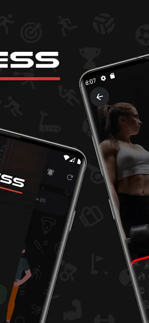 D-FITNESS - Kežmarok Screenshot 1