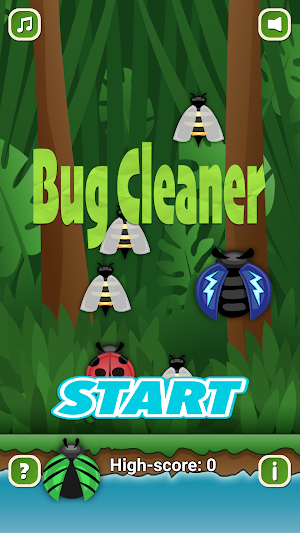 Bug Cleaner Screenshot 0