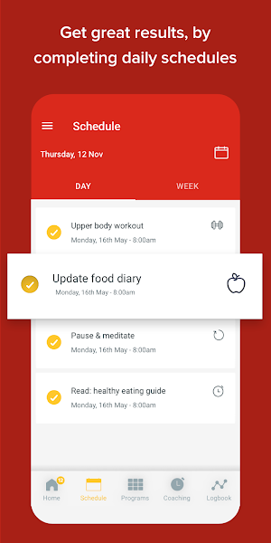 Fitrme Screenshot 2