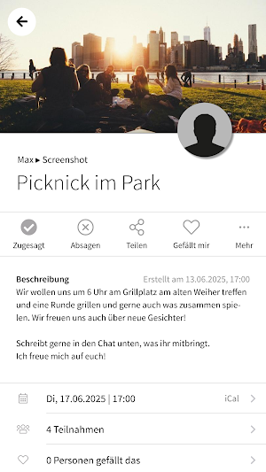 EmK Tegel Screenshot 2