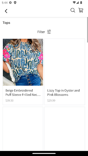 Simply Polished Boutique Screenshot 2