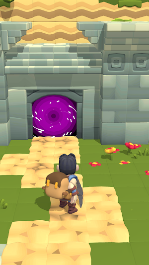 Dwarfy - A Mining Adventure Screenshot 0