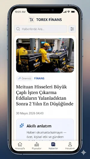 Finans | Gettorex Screenshot 1
