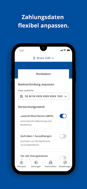 MEINE ENERGIE Brandenburg Screenshot 3