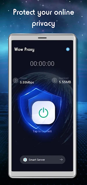 WOW Proxy - VPN Assistant Screenshot 1