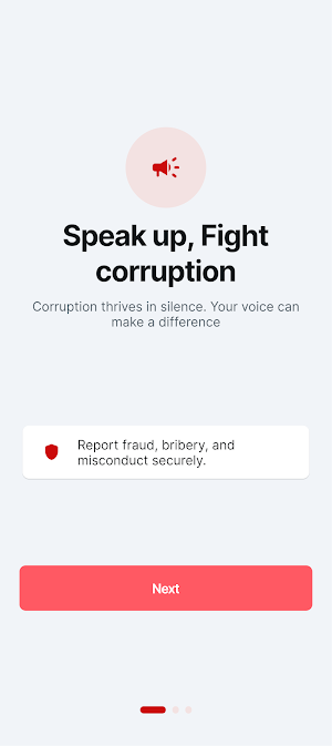 I paid a bribe Screenshot 2