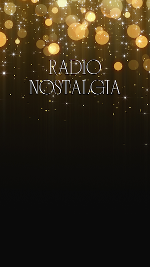 RADIO NOSTALGIA Screenshot 1