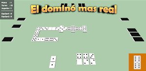 Dominó en parejas Screenshot 2