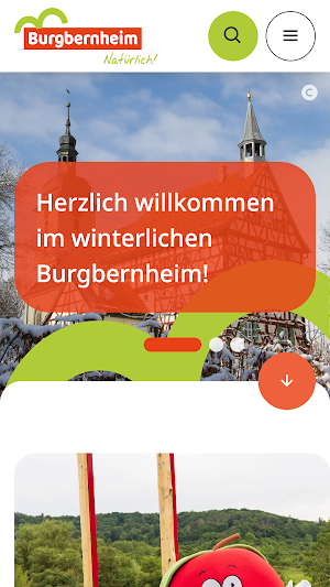 Burgbernheim Screenshot 0