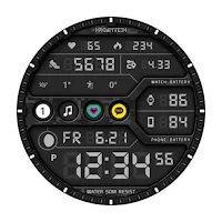 HMKWatch Digital 364