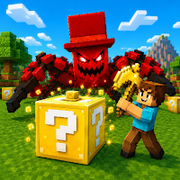 Lucky Block Smash