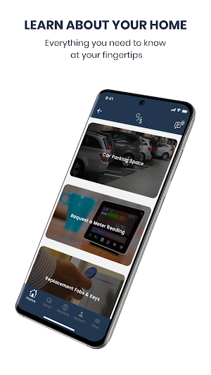 Queen Street Quarter Resident Screenshot 1