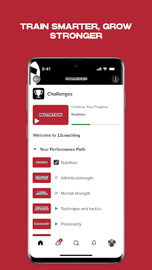 11Coaching Screenshot 3