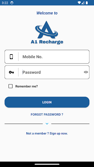 A1Recharge Screenshot 0