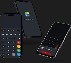 Calculator 0.1 - Calculator Screenshot 2