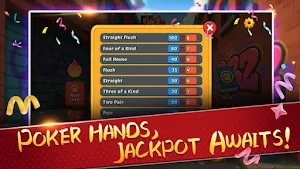 Catnip Poker Screenshot 0