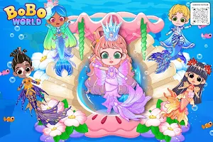 BoBo World: Mermaid Fashion Screenshot 0
