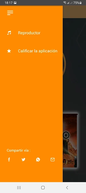 Sinaí Radio - Mendoza Screenshot 2