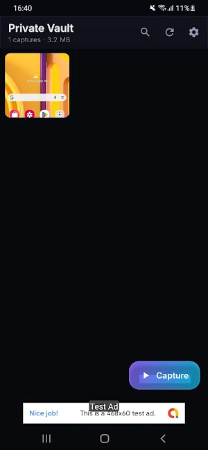 Take Private Screenshots Screenshot 3