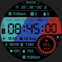 Dravorn Watch Face