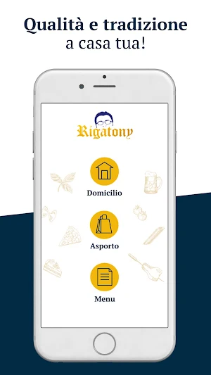 Bistrot Rigatony Screenshot 1