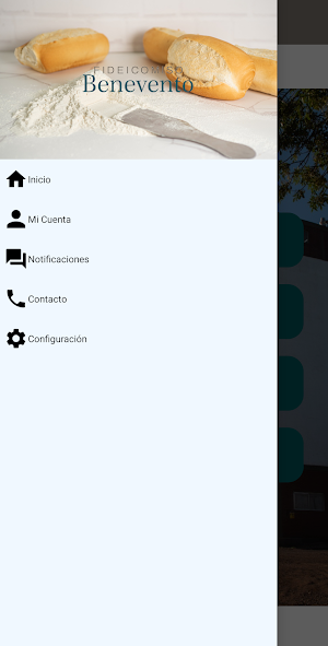 Fideicomiso Benevento Screenshot 1