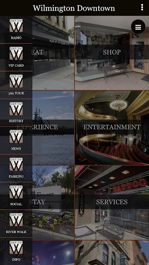Wilmington Downtown Screenshot 1