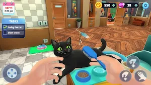 Cat Simulator: My Virtual Pets Screenshot 3