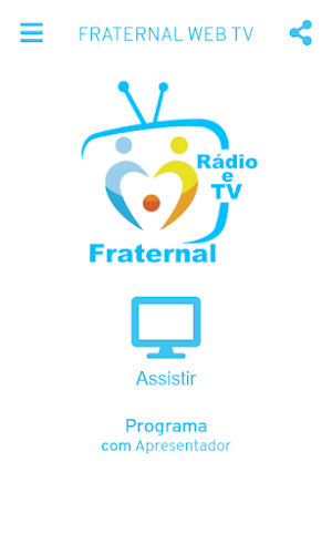 fraternal web tv Screenshot 1