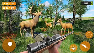 Animal hunting :Shooting Games Screenshot 2