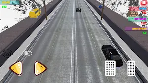 Turbo Highway Racer Screenshot 0