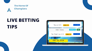 Live Betting Tips Screenshot 2